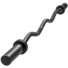 Olympische curlstange sz - olympische,