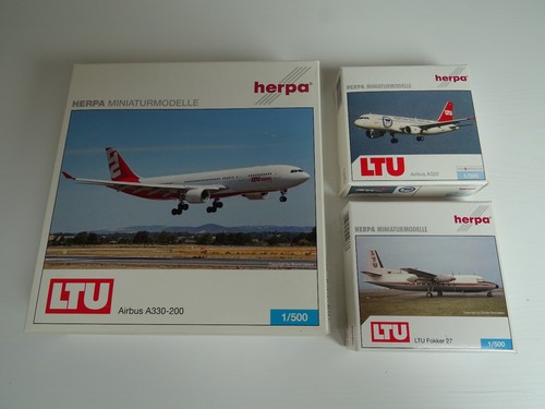 Herpa wings 500 ltu - wings,