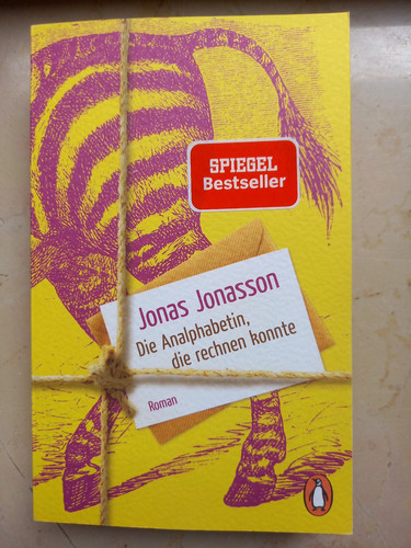 Die analphabetin rechnen - die,
