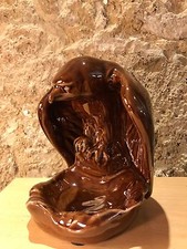 Keramik porzelan Adler Schale