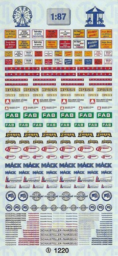 1220 decals - -,