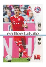 Topps bundesliga chrome - bundesliga, 13/14