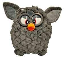 Furby 2013, grau Kuscheltier
