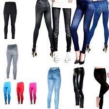 Damen Jeggings Jeggins