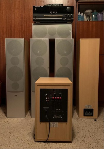 Harmon kardon avr - avr, 4500