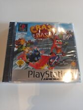 Crash Bash (PSone, 2001) Platinum In Folie resealed 