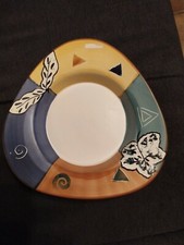 Formano Obstschale Keramik, gebraucht