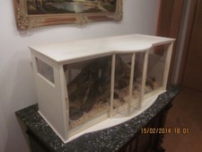 Terrarium holz xxl - terrarium, villa