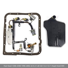 9x 4L60E 4L65E Schaltventil Getriebe Solenoid für GM EPC Shift TCC 3-2 PWM 93-05