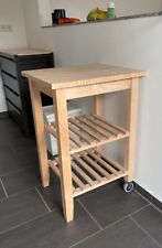 IKEA BEKVÄM Neu Servierwagen
