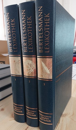 Bertelsmann bücher - 3x,