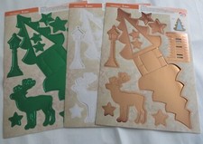 (3)  Bastelmaterial von Karin Jittenmeier