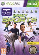 KINECT SPORTS / für Xbox 360 / Kinect erforderlich