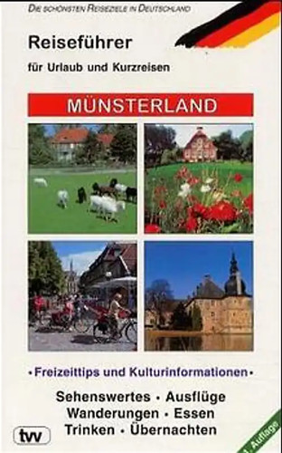 Reiseführer münsterland - reiseführer,