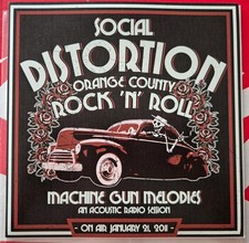 Social Distortion - Machine
