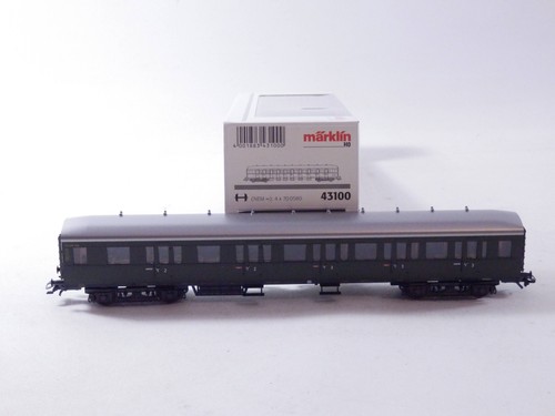 Märklin 43100 - h0, ·