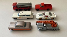 Matchbox Lesney Regular Wheels