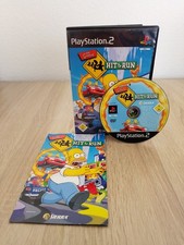 The Simpsons Hit & Run PS2