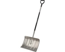 Schneeschieber/ Schneeschaufel