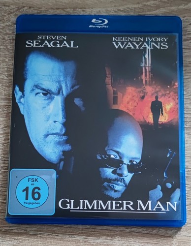 Glimmer man blu ray - (1996), blu-ray