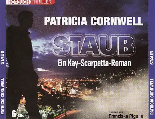 Staub patricia cornwell - staub,
