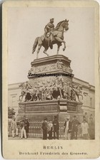 Z4640 CDV Berlin ca 1880