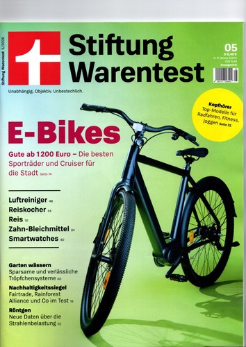 Test stiftung warentest - test,