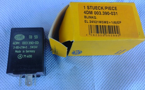 24v blinkgeber hella - blinkgeber, 4dm