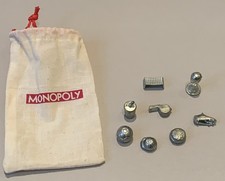 MONOPOLY ★ 8 SPIELFIGUREN