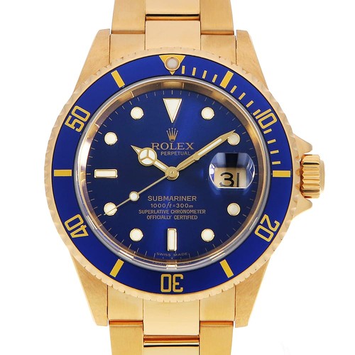 Rolex submariner date 16618 - submariner,