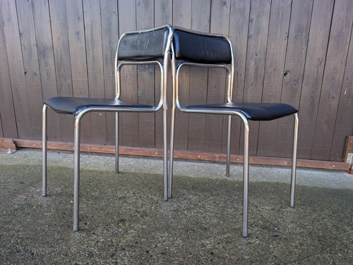 Stapelstuhl designer vintage - stapelstuhl,