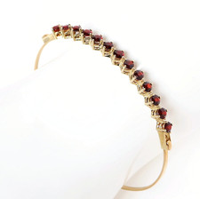 Goldarmreif Armreif 8 Karat