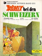 Asterix band xvi - xvi,