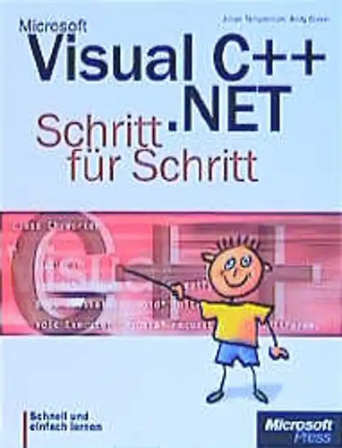 Visual net schritt - c++, für