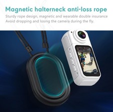 Mini Action Kamera S70 2.7K HD