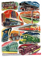 Alte Stammbuchbilder