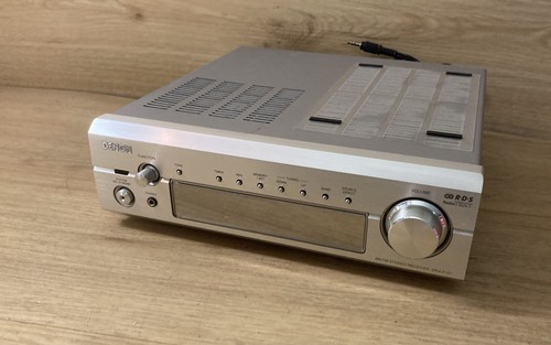 Denon stereo receiver - am, fm