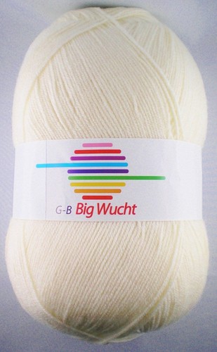 400g big wucht - 400g, wolle