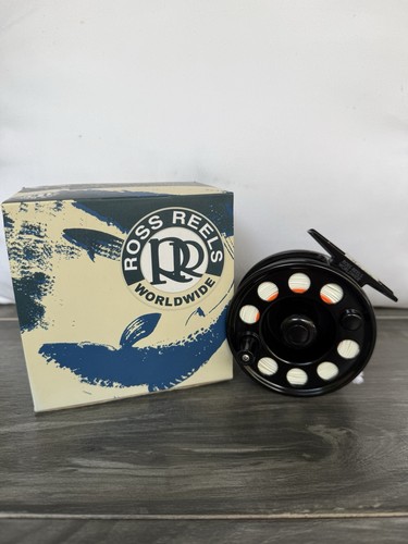 Ross reels flystart - ross,