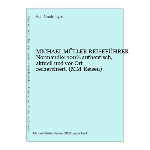 Michael müller reiseführer - mÜller,