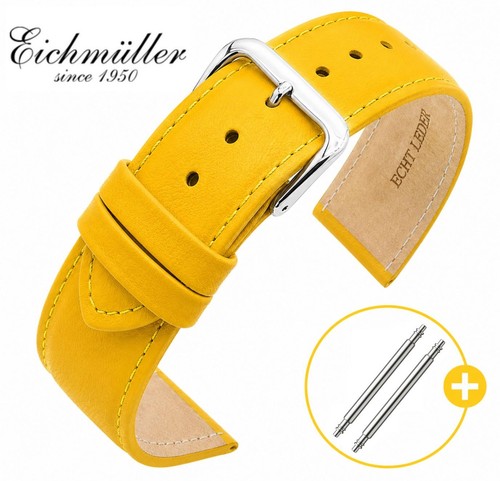 Eichmüller leder uhren - eichmüller,