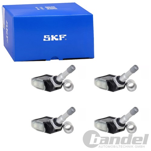 Skf reifendrucksensor rdks - 4x,