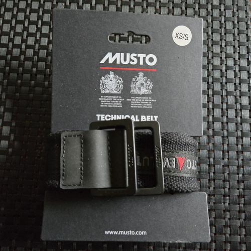 Musto evolution gürtel - musto,