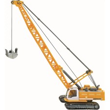 SIKU 1891 SUPER - Seilbagger