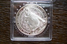 Gibraltar Berberaffe 1 oz Silber Privy F15 - 2021 - Fabulous 15 - COA