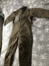 Bundeswehr Kälteschutzanzug / Thermo-Unterziehkombi Guter Zustand Gr 8 Ungetrag