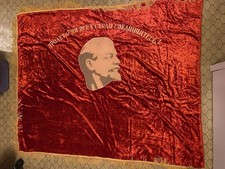 Flagge Fahne UDSSR Sowjet