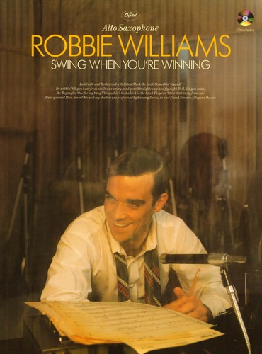 Robbie williams swing - robbie,