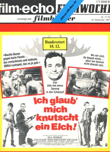 Film echo filmwoche - film-echo,