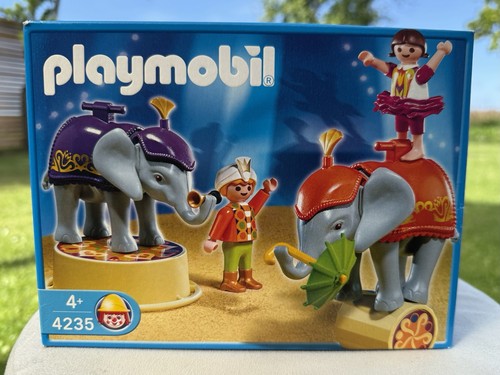 Playmobil 4235 zirkus - playmobil,